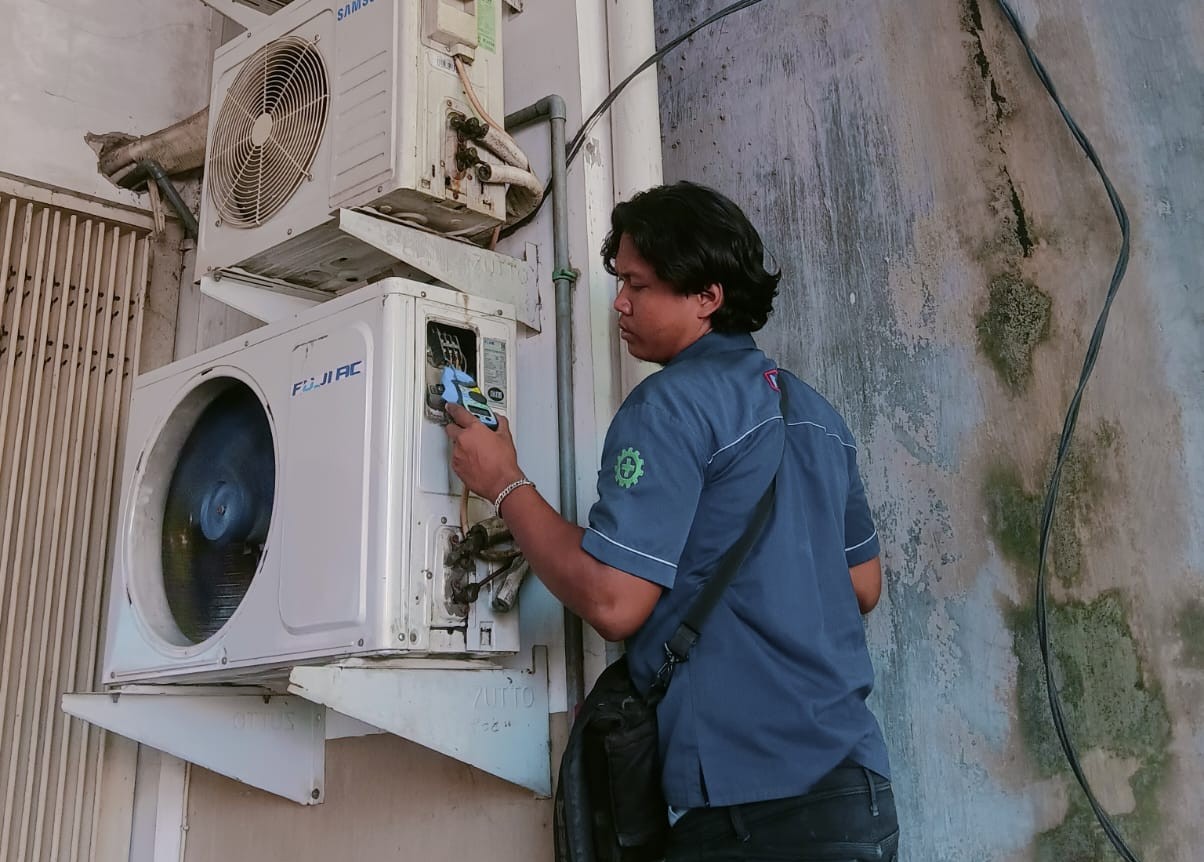 Tim CV. Hadi Jaya Elektrik